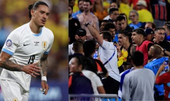 Urgente! Liverpool defende Nuñez